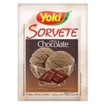 Po Sorvete Yoki 150g Chocolate