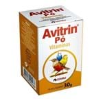 Pó Vitamínico Coveli Avitrin para Aves 30g