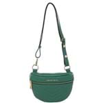 Pochete Smartbag Couro Verde - 77093.20