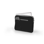 Pocket Case Preto e Cinza para Notebook 14