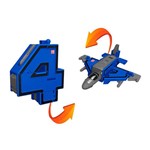Pocket Morphers N4 Skyfighter - Fun Divirta-se