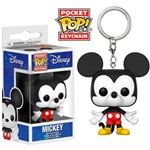 Pocket Pop Keychain Chaveiro Funko - Mickey Mouse