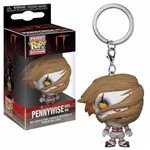 Pocket Pop Keychain Chaveiro Funko - Pennywise With Wig