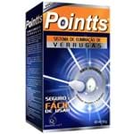 Pointts Anti-Verrugas + 12 Aplicadores