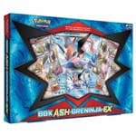 Pokémon Box Ash-Greninja-EX 97788 Copag Colorido Colorido