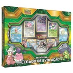 Pokémon Box Coleção Legado de Evolução - Copag