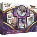 Pokemon Box com Miniatura Darkrai-gx