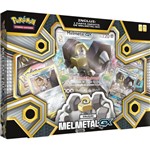 Pokemon Box Melmetal Gx - Copag