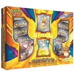 Pokémon - Box Raichu de Alola - Copag