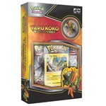 Pokémon Mini Box Tapu Koko C/ Broche