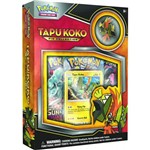 Pokémon Mini Box - Tapu Koko - Sol e Lua (Pt)