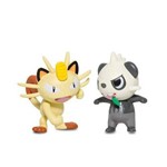 Pokémon Mini Figura Sortida Meowth Vs Pancham