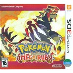 Pokemon Omega Ruby - 3ds
