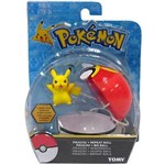 Pokémon - Poké Ball Repeat Ball + Pikachu