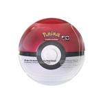 Pokémon Tcg: Lata Colecionável Poké Bola (poké Ball)