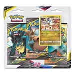 Pokémon Tcg: Triple Pack Sm9 União de Aliados - Ultra Necrozma