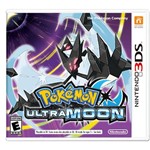 Pokémon Ultra Moon- Nintendo 3ds
