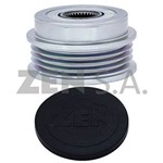 Polia Alternador Roda Livre Zen Cod.ref. Zen5711 Fusion /explorer /taurus /mustang