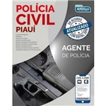Policia Civil do Piaui Pc Pi - Agente de Policia