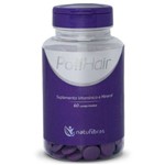 Polihair - 60 Comprimidos - NatuFibras