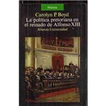 Politica Pretoriana En El Reinado de Alfonso XIII