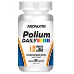 Polium Daily - 60 Cápsulas - Neonutri