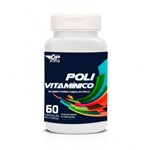 Polivitamínico 1000mg com 60 Cápsulas Up Sports Nutrition