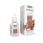 Polivitamínico para Cães e Gatos Antitóxico Oral Ucb Vet 20ml