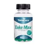 Polivitamínico Take Max - Take Care - 60 Cápsulas de 500mg