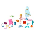 Polly Pocket Aventura na Praia - Mattel