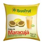 Polpa de Fruta Sabor Maracujá Brasfrut 100g