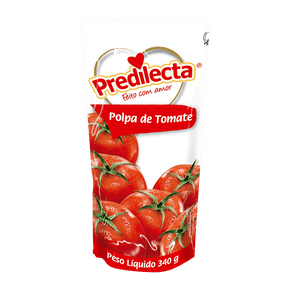 Polpa de Tomate Predilecta 340g (Sachê)