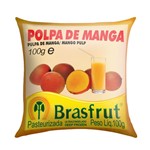 Polpa Fruta Brasfrut 100g Manga