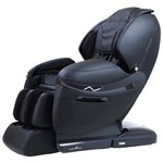 Poltrona de Massagem Coral - 78 Airbags - 3D - Diamond Chair - Preta