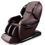 Poltrona de Massagem Coral Top de Linha - 78 Airbags - 3D - Diamond Chair - Marrom