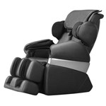 Poltrona de Massagem Cristal - Preta - 41 Airbags - 110V - Diamond Chair