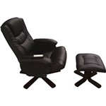 Poltrona Relaxmedic Leisure Chair Black