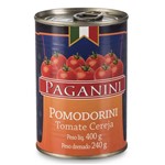 Pomodorini Tomate Cereja Paganini 400g