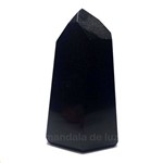 Ponta de Obsidiana Negra M 110g