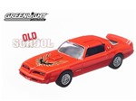 Pontiac: Firebird T/A (1977) "Old School" - Hollywood S 5 - 1:64 - Greenlight 180285