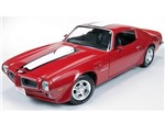 Pontiac: Firebird Trans Am (1972) - Vermelho - 1:18 Amm998