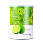Ponto Detox Green Sabor Limão - Ponto Natural 250g