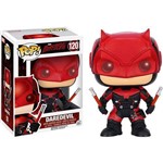Pop! Demolidor: Daredevil Red Suit - Funko