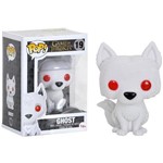Pop Funko 19 Ghost - Game Of Thrones
