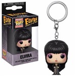 Pop Funko Keychain Chaveiro - Elvira