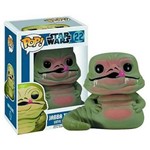 Pop! Jabba The Hutt Bobble Head Star Wars - Funko