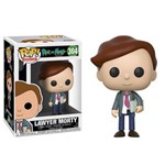 Pop Lawyer Morty Rick And Morty 304 - Funko