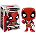 Pop Marvel: Deadpool - Thumb Up (112)