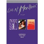 Pop Montreux - Jamiroquai/Talk Talk/Ub40