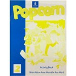 Popcorn Activity Book 2